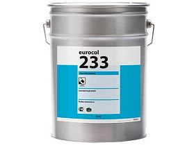 Клей контактный Forbo Eurocol 233 Eurosol Contact (10 кг) для линолеума, пробки и резины